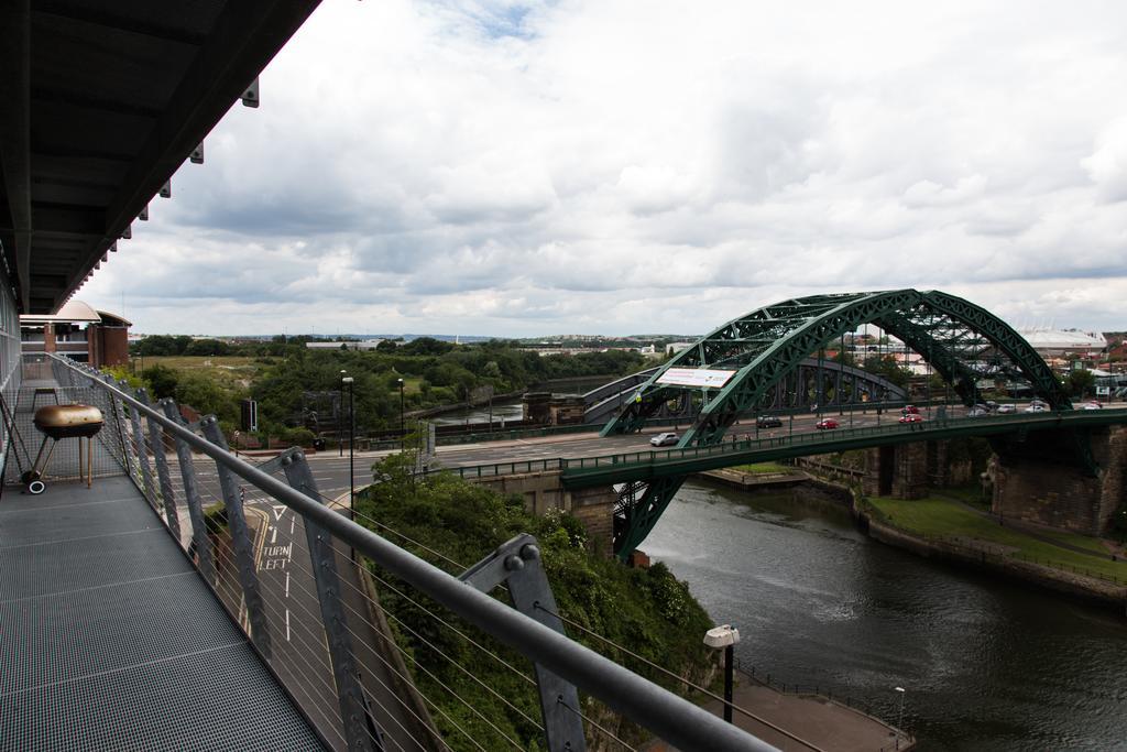 Alexander Apartments Sunderland Экстерьер фото