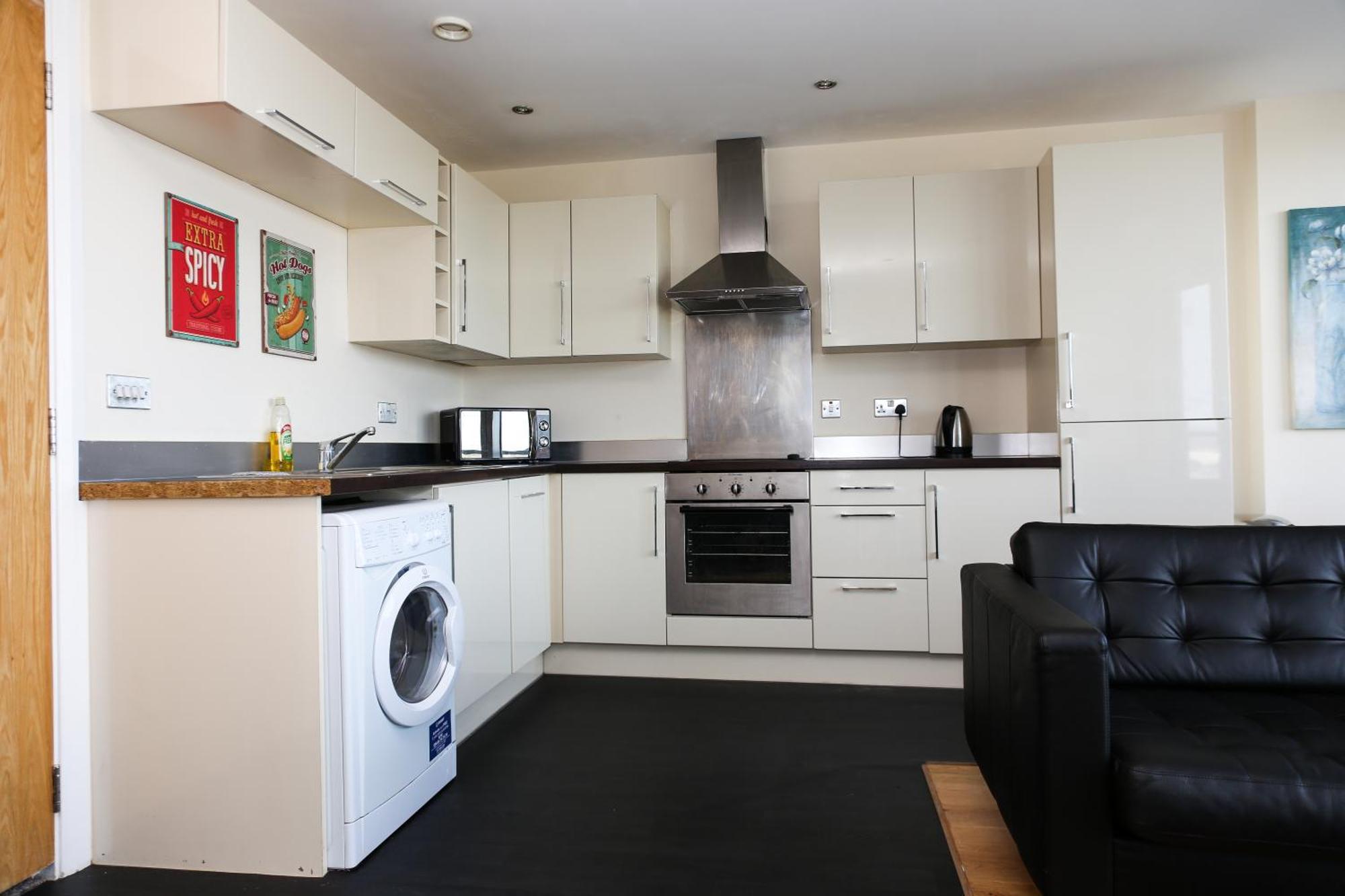 Alexander Apartments Sunderland Экстерьер фото