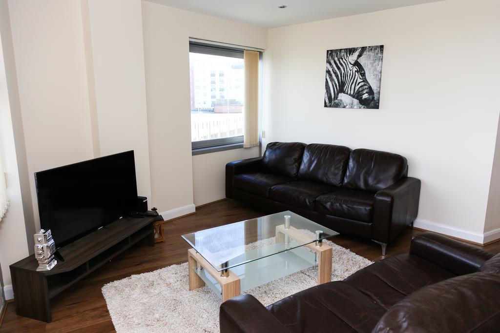 Alexander Apartments Sunderland Экстерьер фото