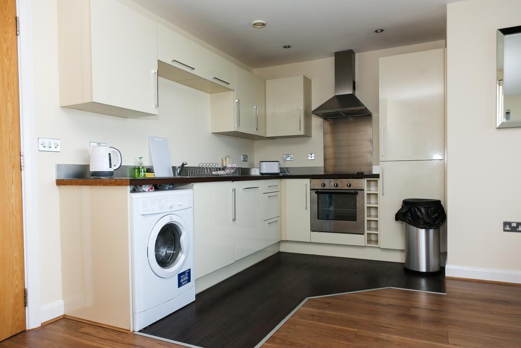 Alexander Apartments Sunderland Экстерьер фото