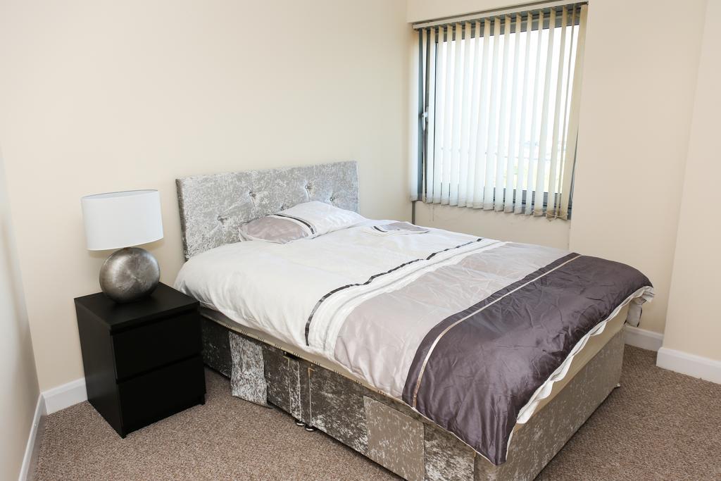 Alexander Apartments Sunderland Экстерьер фото