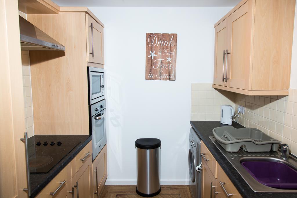Alexander Apartments Sunderland Экстерьер фото