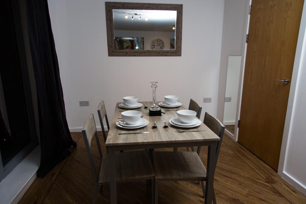 Alexander Apartments Sunderland Экстерьер фото