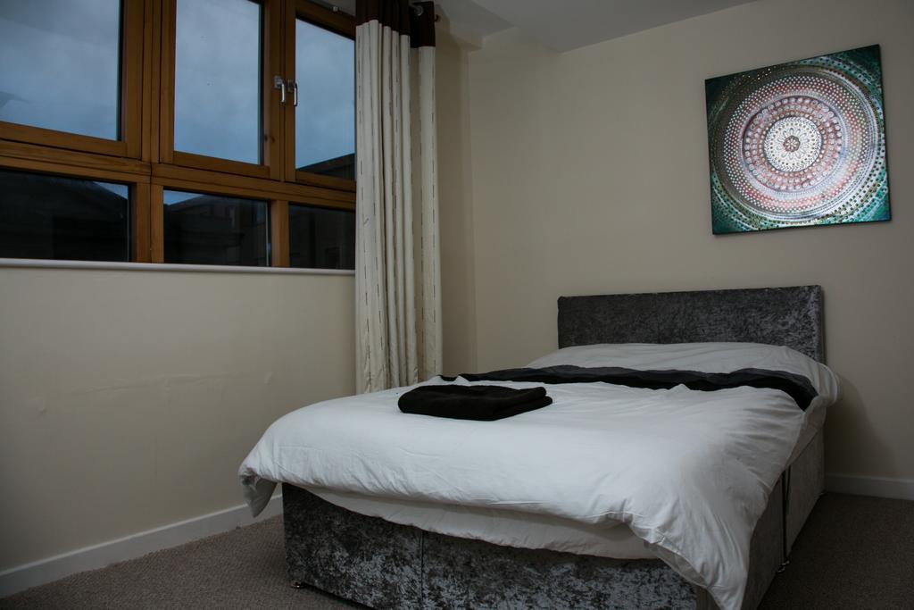 Alexander Apartments Sunderland Экстерьер фото