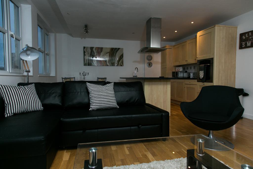 Alexander Apartments Sunderland Экстерьер фото