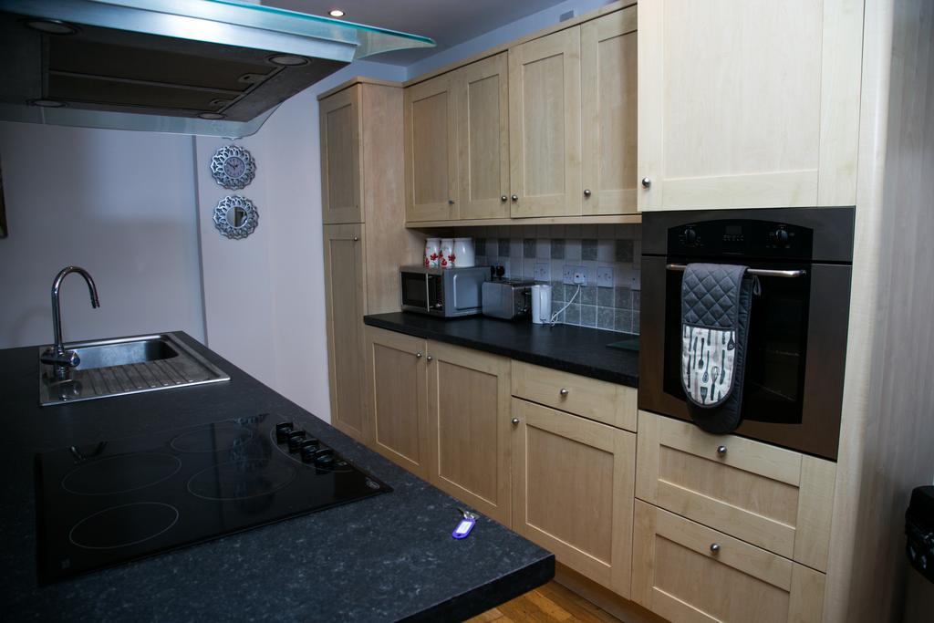 Alexander Apartments Sunderland Экстерьер фото