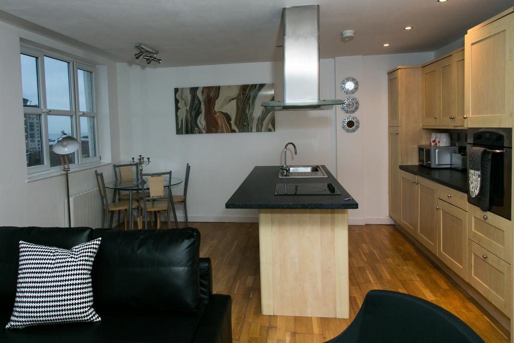 Alexander Apartments Sunderland Экстерьер фото