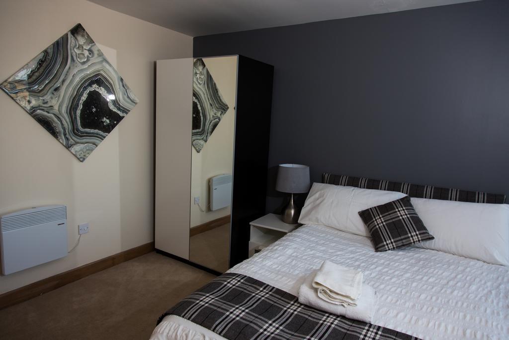 Alexander Apartments Sunderland Экстерьер фото